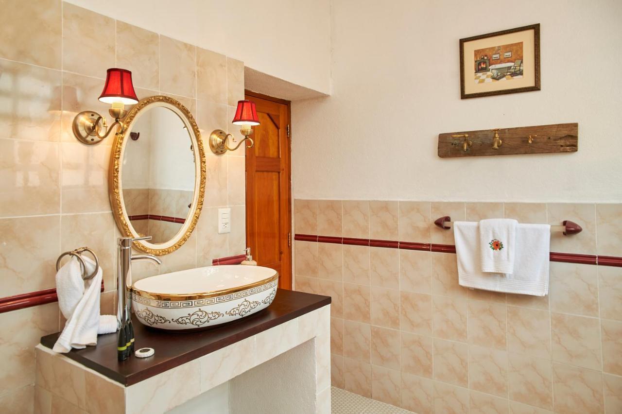 Hotel Vintage "Rialto" Quetzaltenango Extérieur photo