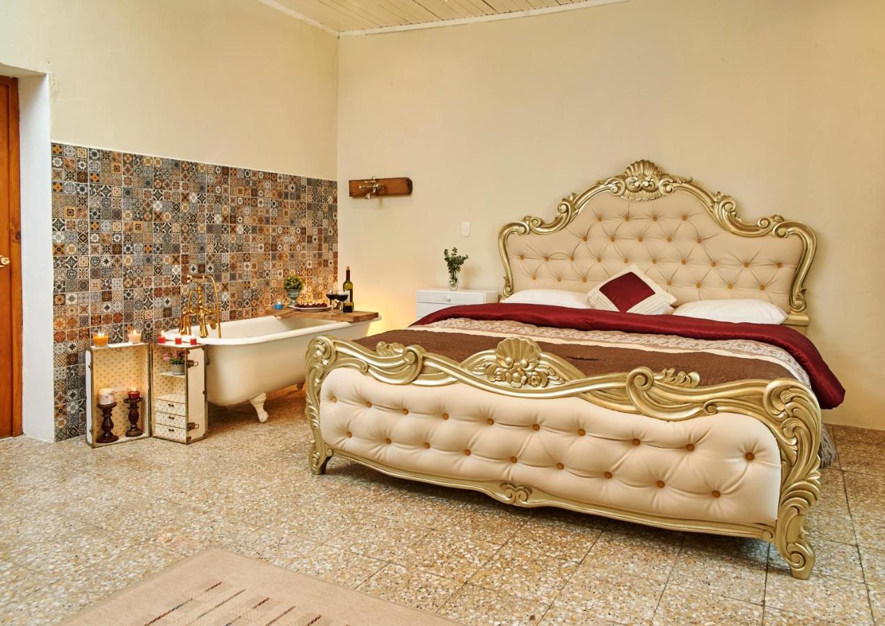 Hotel Vintage "Rialto" Quetzaltenango Extérieur photo