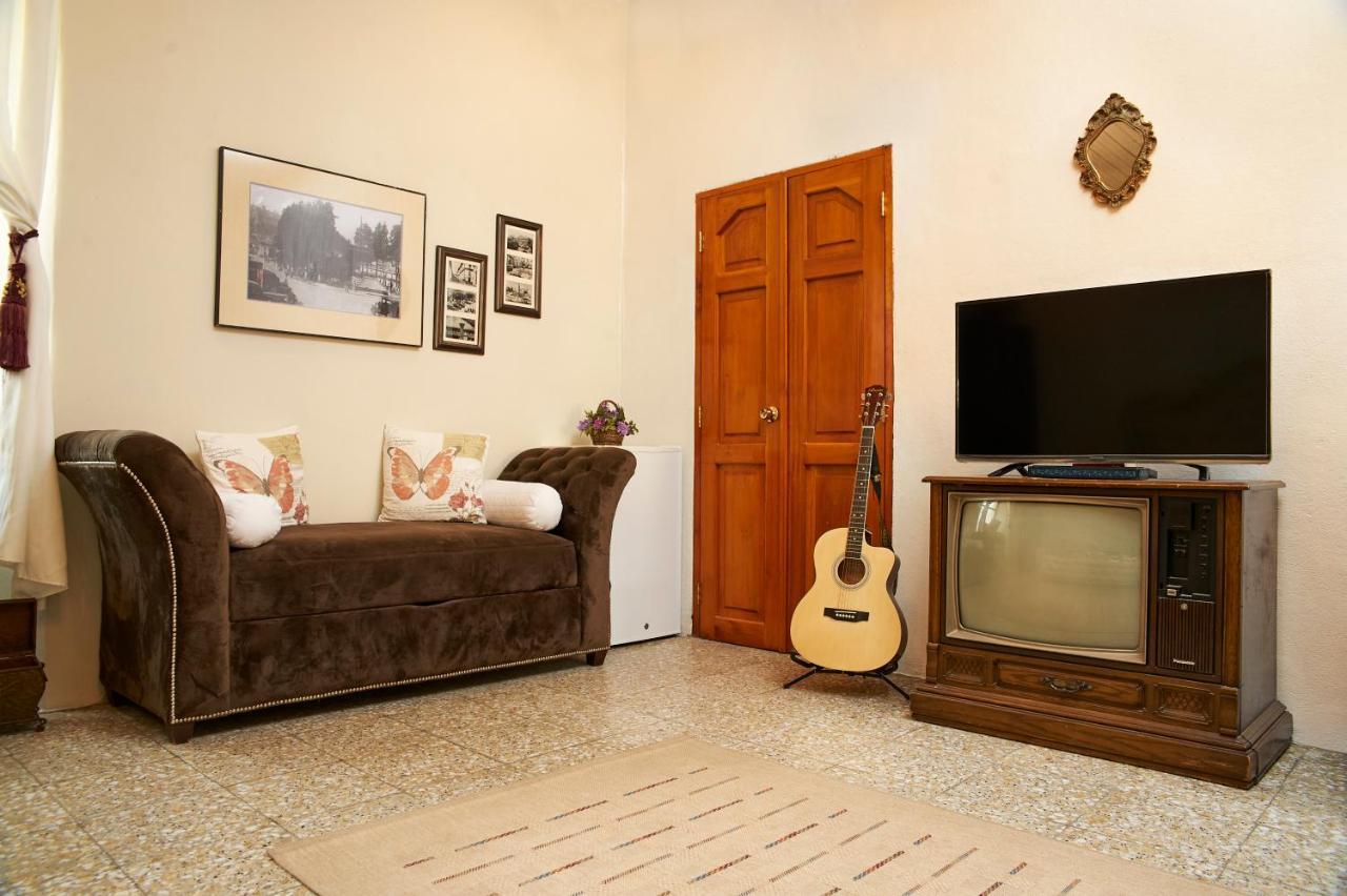 Hotel Vintage "Rialto" Quetzaltenango Extérieur photo