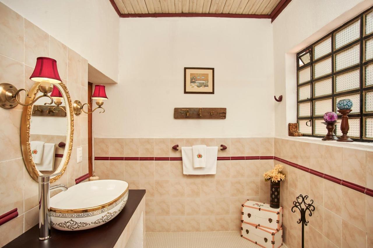 Hotel Vintage "Rialto" Quetzaltenango Extérieur photo