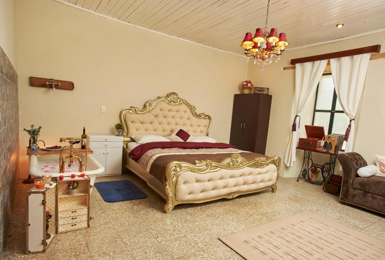 Hotel Vintage "Rialto" Quetzaltenango Extérieur photo