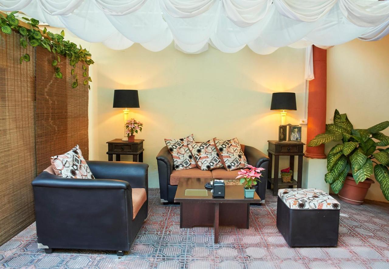 Hotel Vintage "Rialto" Quetzaltenango Extérieur photo