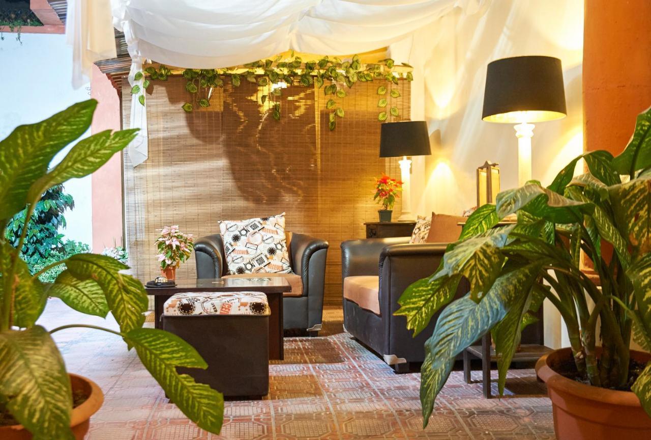 Hotel Vintage "Rialto" Quetzaltenango Extérieur photo