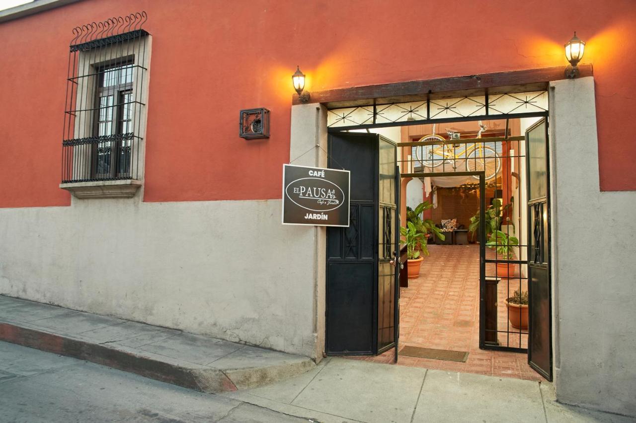 Hotel Vintage "Rialto" Quetzaltenango Extérieur photo