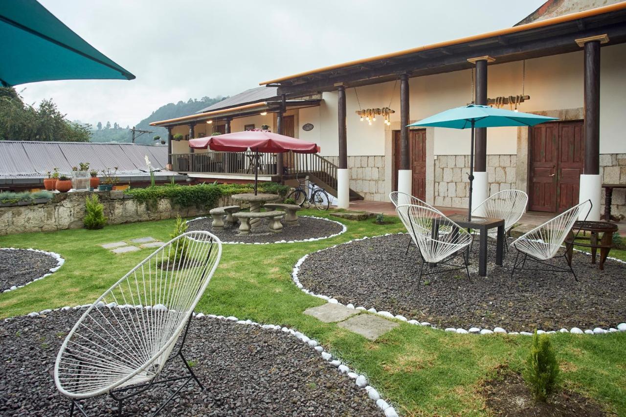 Hotel Vintage "Rialto" Quetzaltenango Extérieur photo
