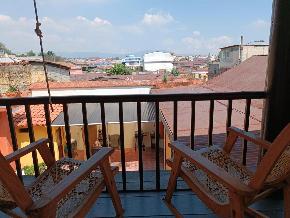 Hotel Vintage "Rialto" Quetzaltenango Extérieur photo