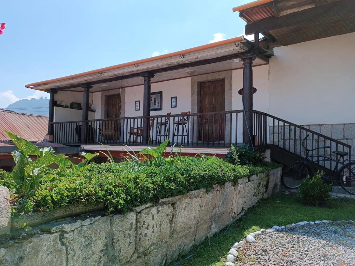 Hotel Vintage "Rialto" Quetzaltenango Extérieur photo