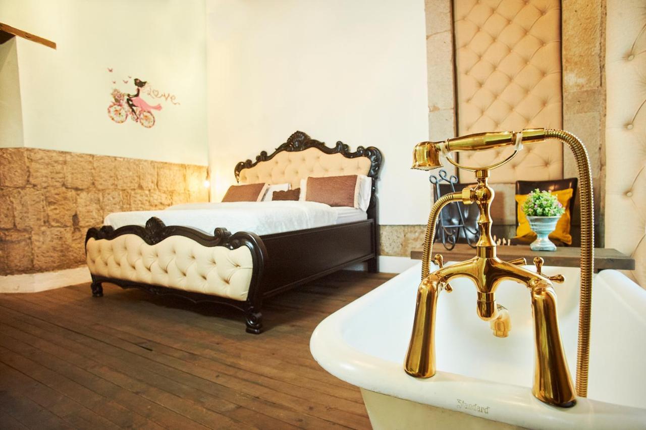 Hotel Vintage "Rialto" Quetzaltenango Extérieur photo