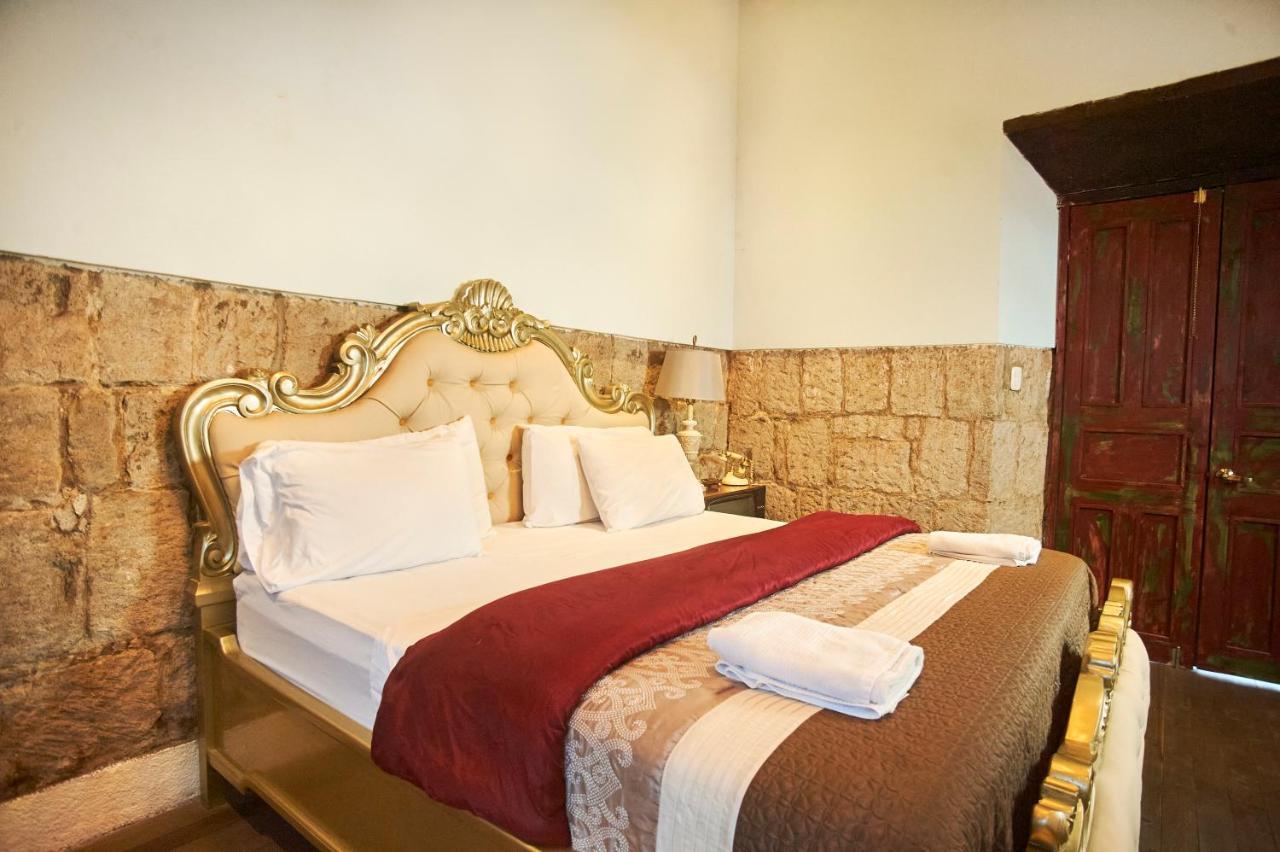 Hotel Vintage "Rialto" Quetzaltenango Extérieur photo