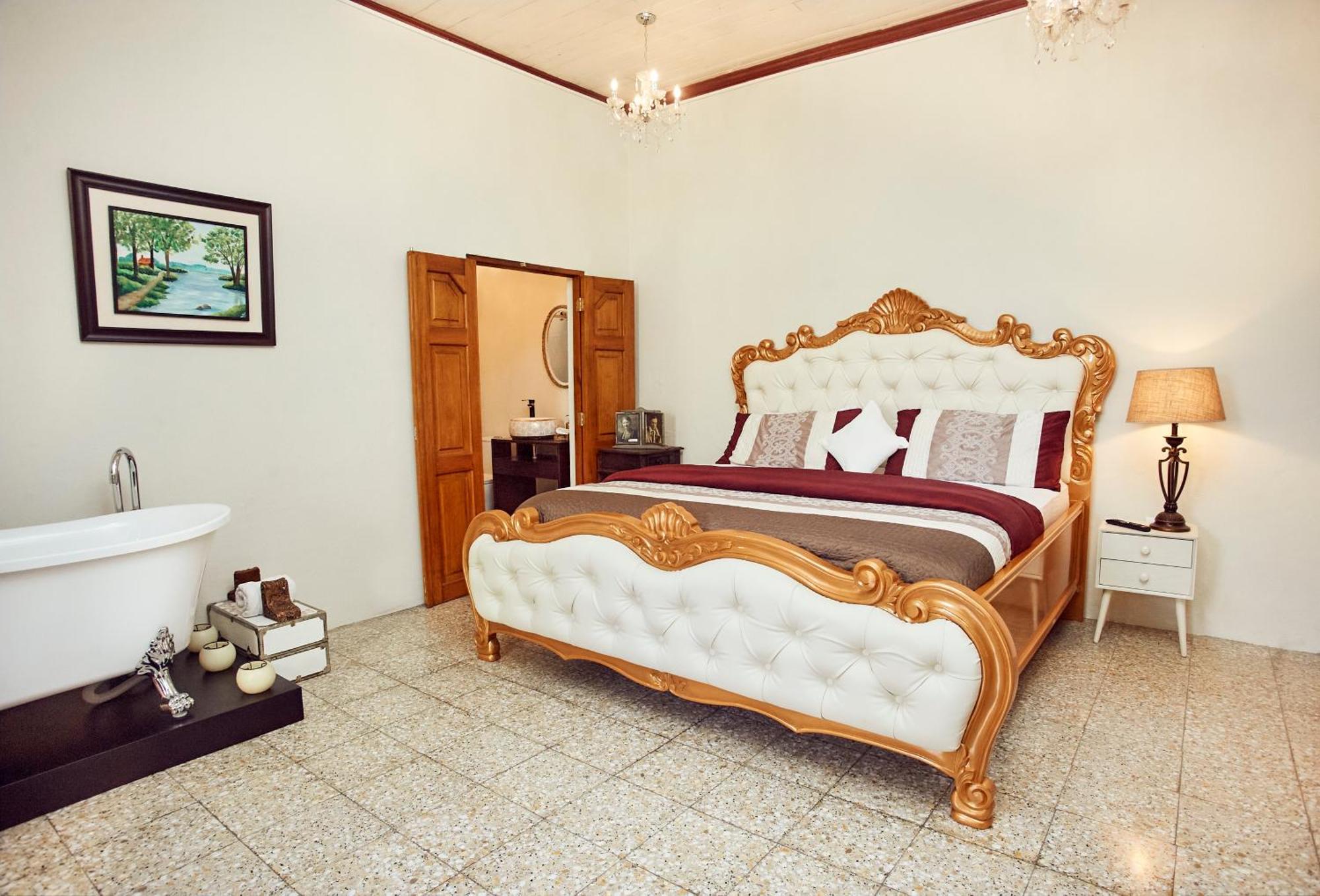 Hotel Vintage "Rialto" Quetzaltenango Extérieur photo