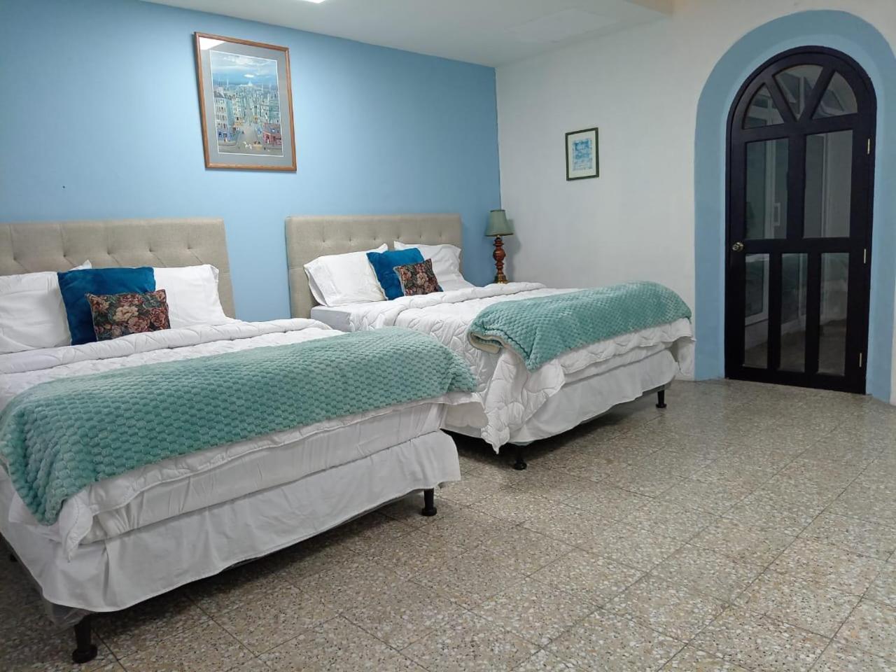 Hotel Vintage "Rialto" Quetzaltenango Extérieur photo