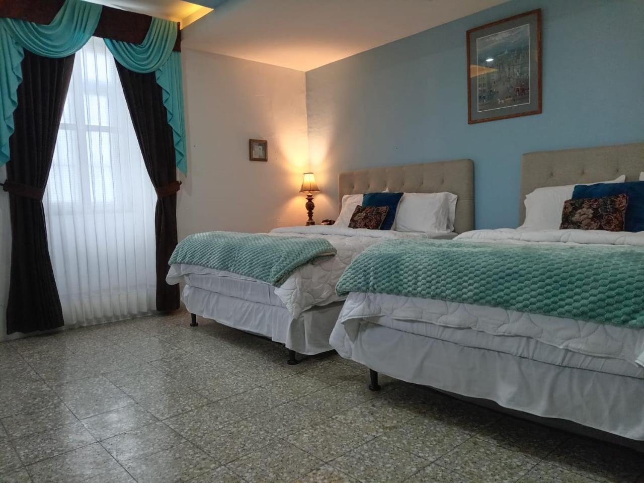 Hotel Vintage "Rialto" Quetzaltenango Extérieur photo