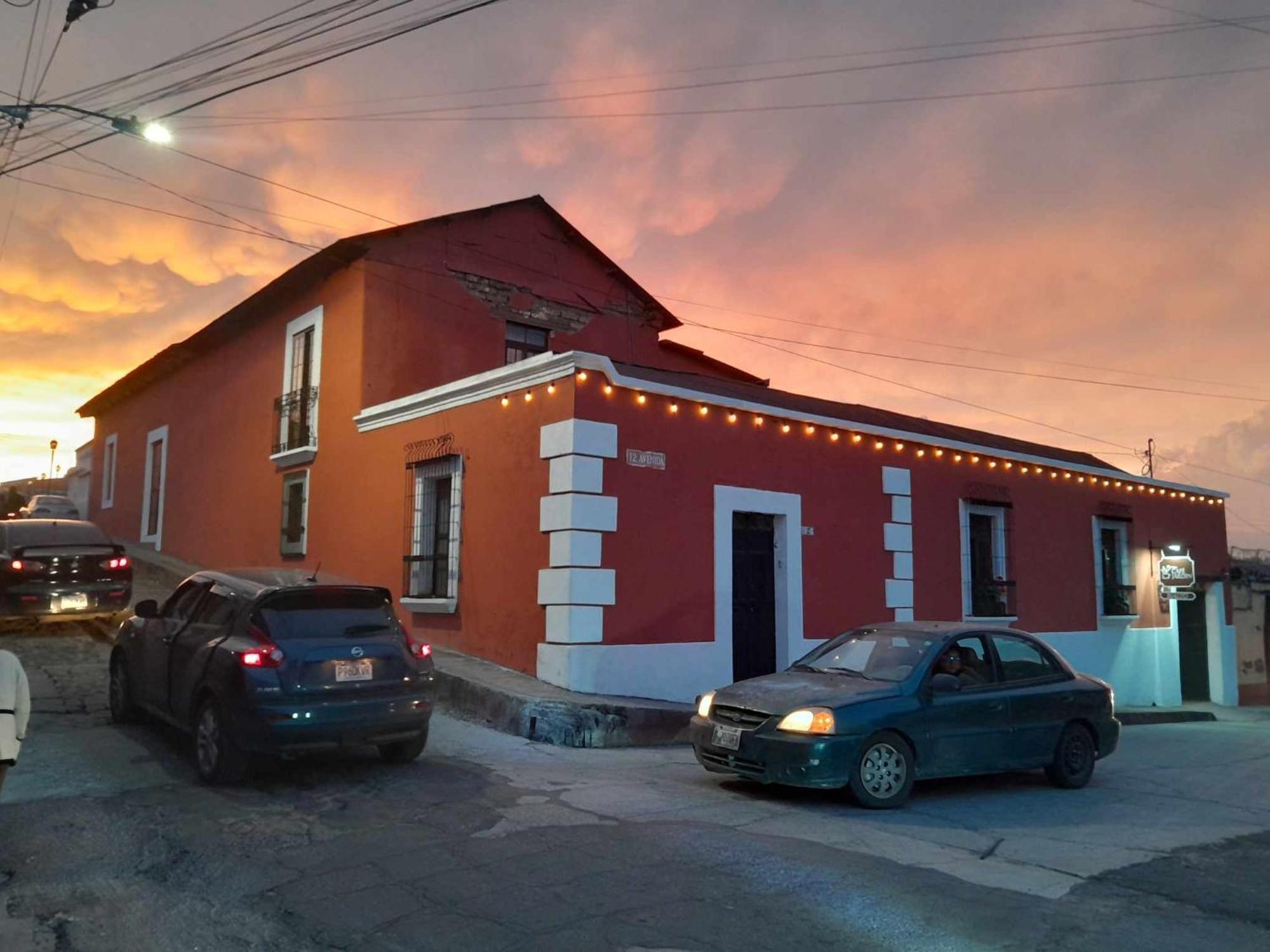 Hotel Vintage "Rialto" Quetzaltenango Extérieur photo