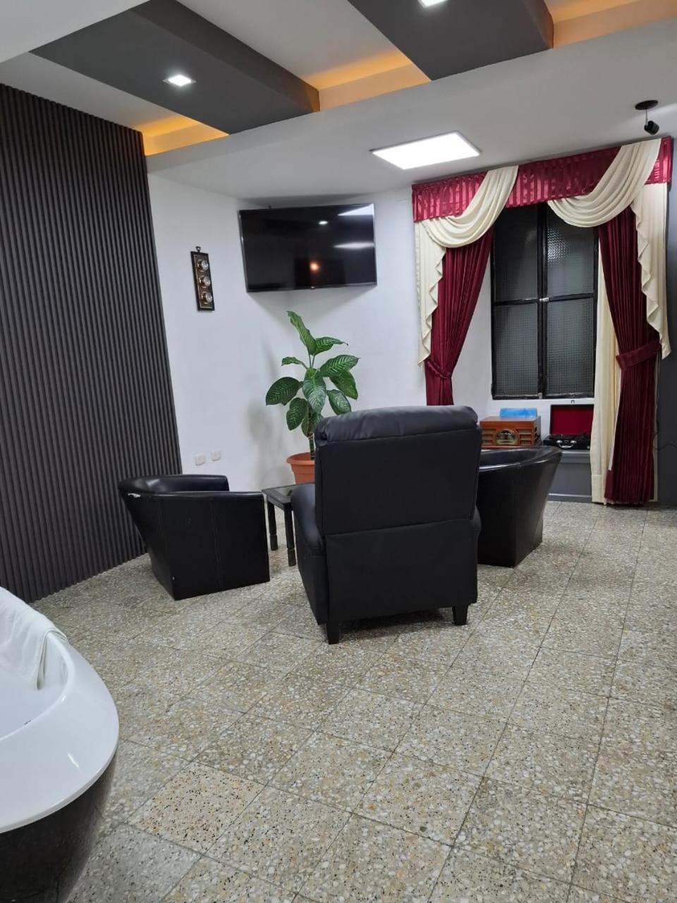 Hotel Vintage "Rialto" Quetzaltenango Extérieur photo