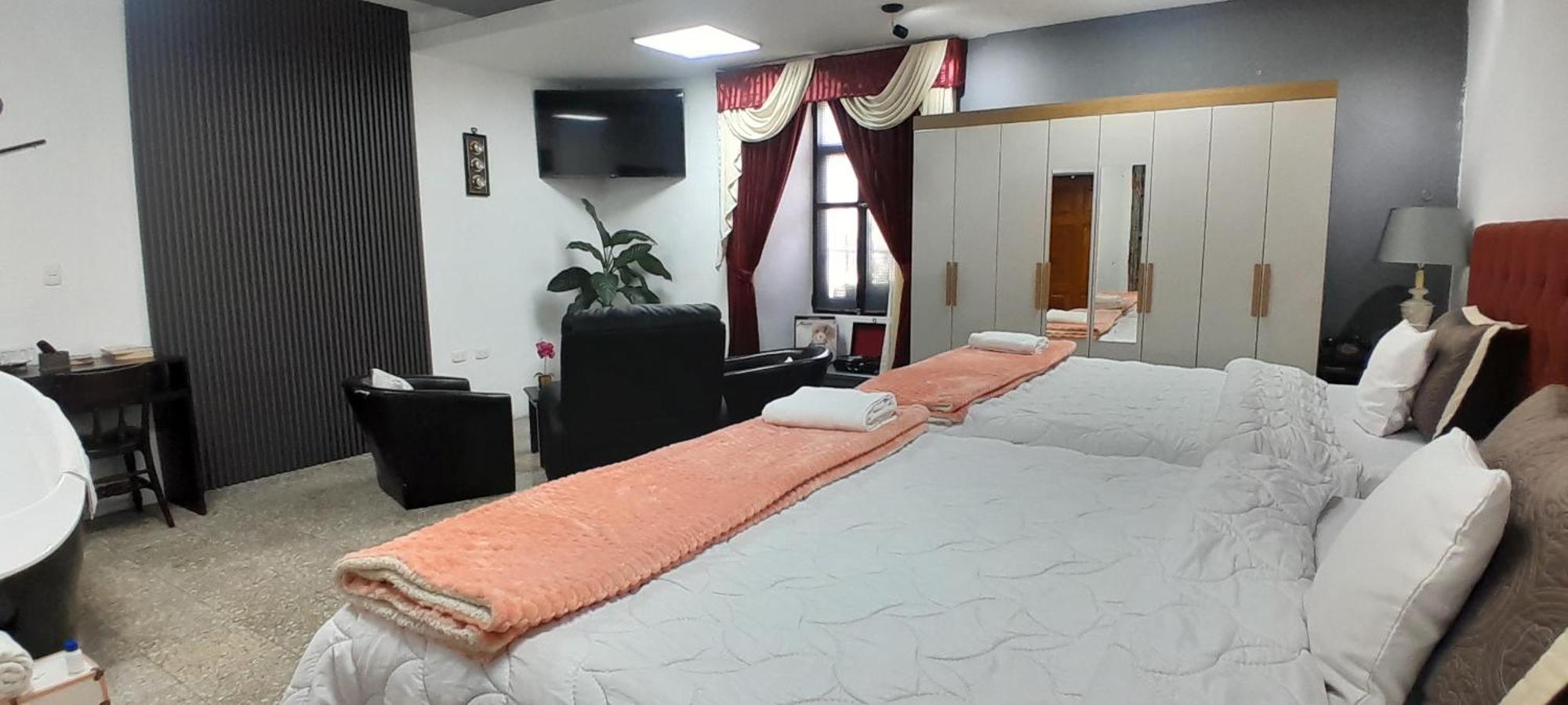 Hotel Vintage "Rialto" Quetzaltenango Extérieur photo