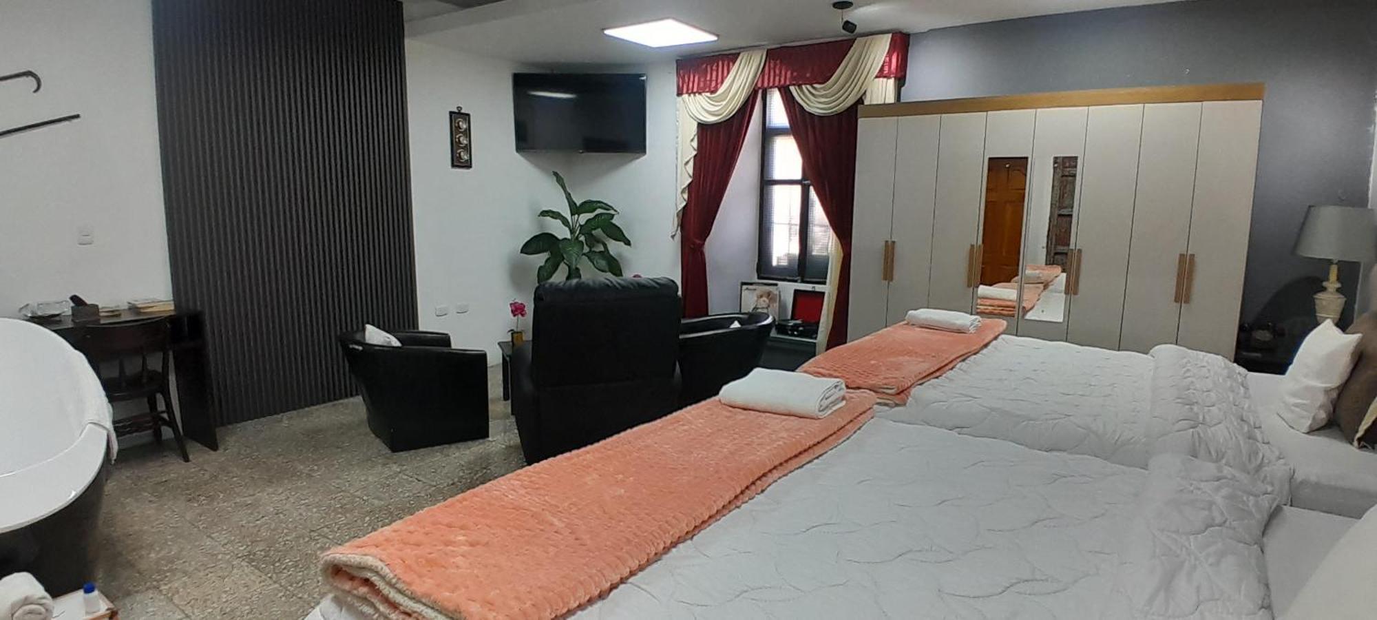Hotel Vintage "Rialto" Quetzaltenango Extérieur photo